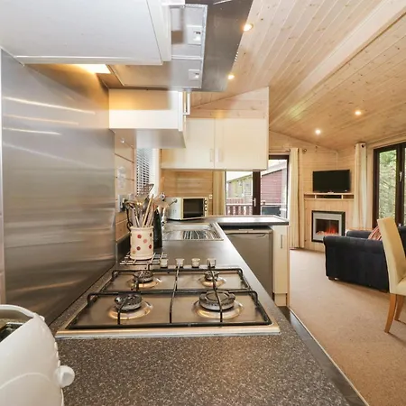 Ferienhaus Canadian No 39 Keswick (Cumbria)